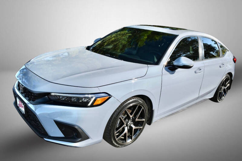 2022 Honda Civic Sport Touring