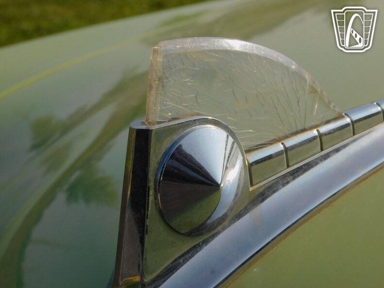1950 Ford Deluxe