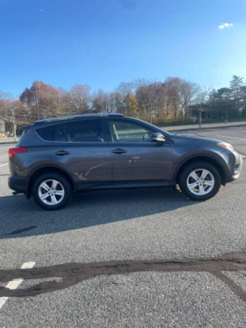 2013 Toyota RAV4 for sale at Natick Auto Clinic in Natick, MA