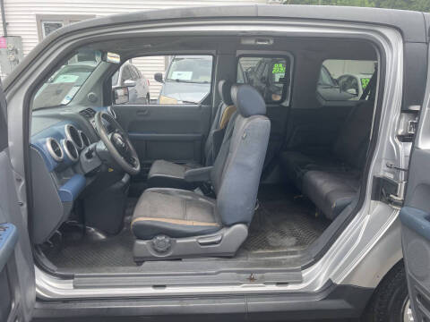 2006 Honda Element EX-P