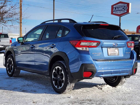 2022 Subaru Crosstrek