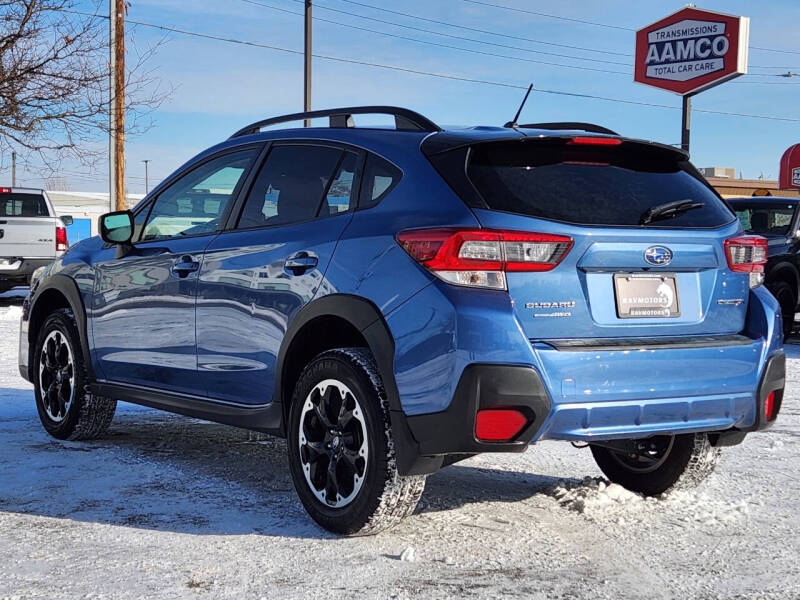 2022 Subaru Crosstrek