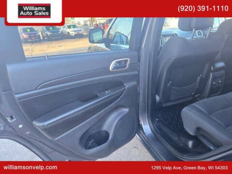 2015 Jeep Grand Cherokee Laredo