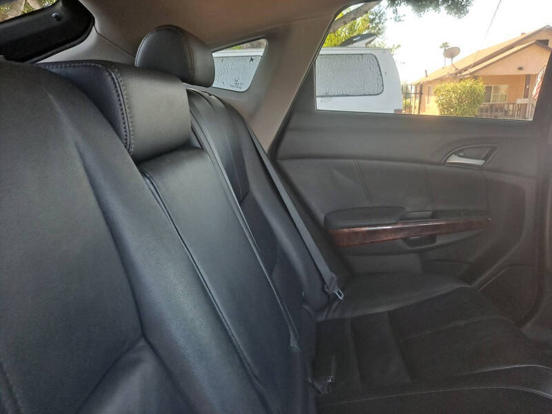 2010 Honda Accord Crosstour EX-L w/Navi