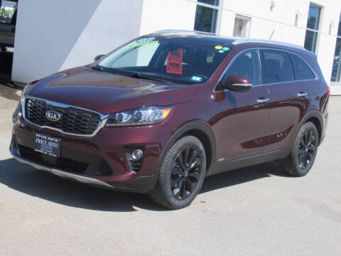 2020 Kia Sorento EX V6
