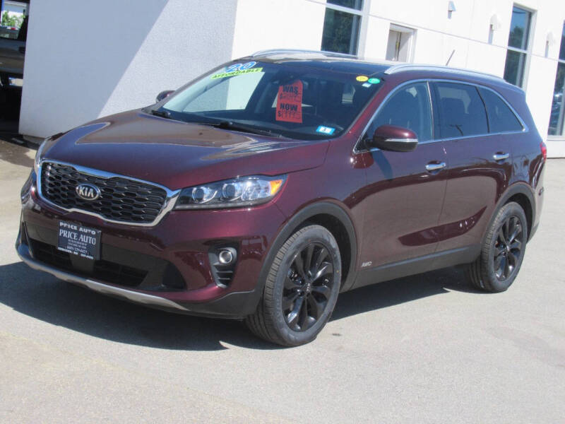 2020 Kia Sorento EX V6