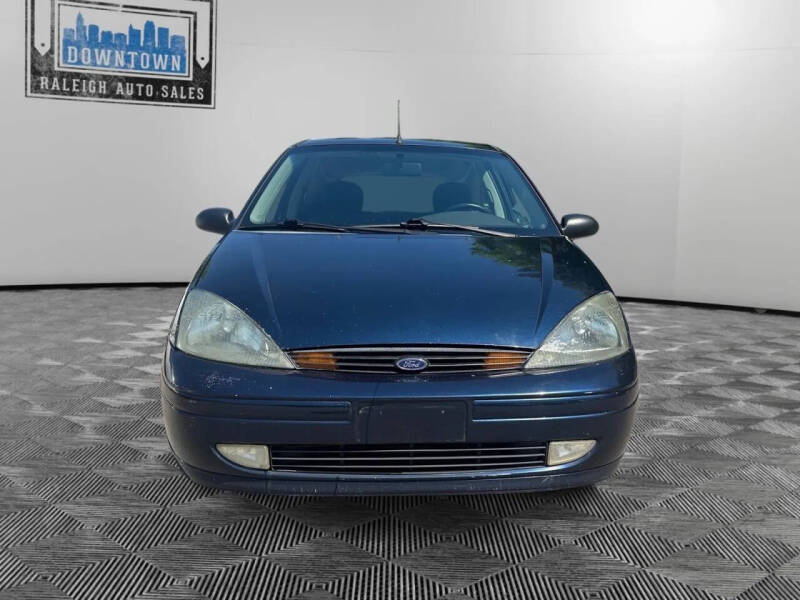 2003 Ford Focus ZX3