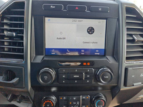 2020 Ford F-250 Super Duty