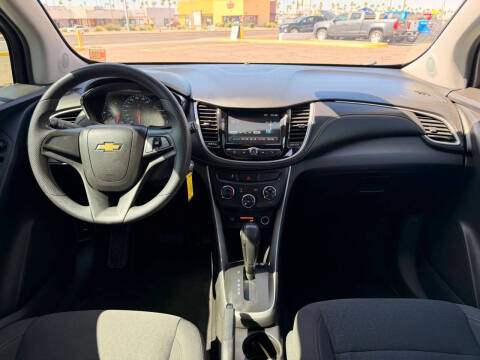 2017 Chevrolet Trax LS