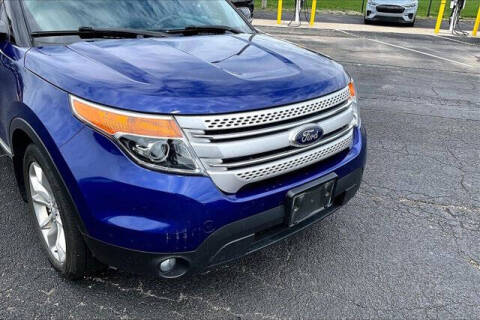 2014 Ford Explorer XLT
