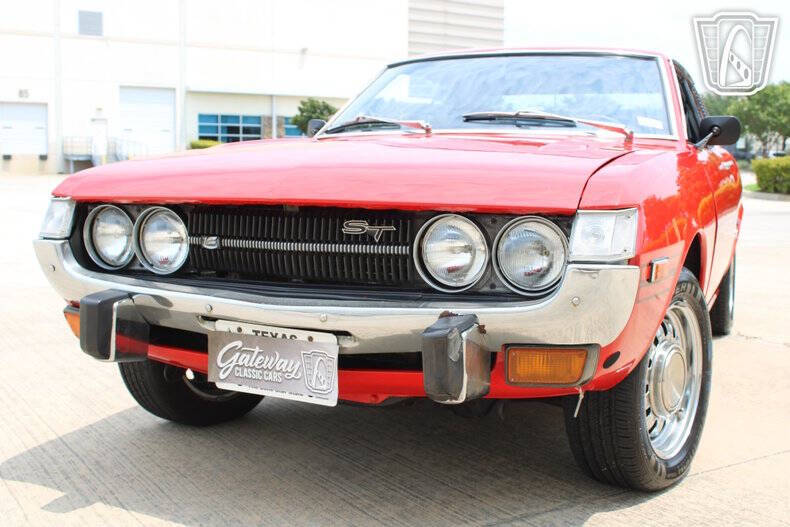 1973 Toyota Celica