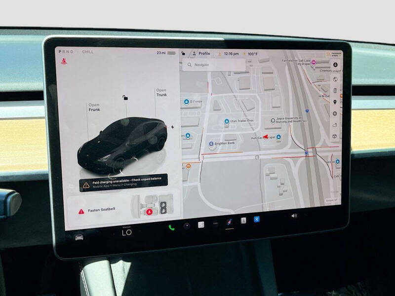 2023 Tesla Model Y Performance