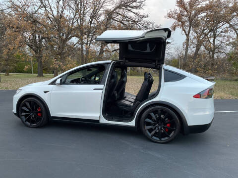 2017 Tesla Model X P100D