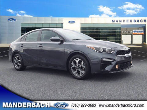 2019 Kia Forte for sale at Capital Group Auto Sales & Leasing in Freeport NY