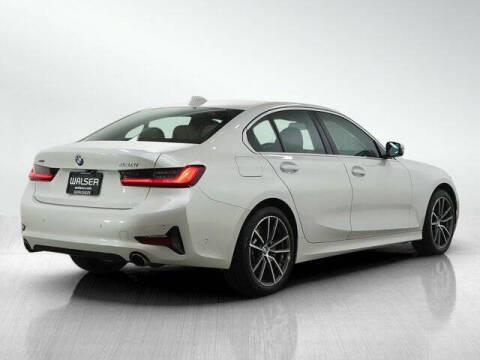 2021 BMW 3 Series 330i xDrive