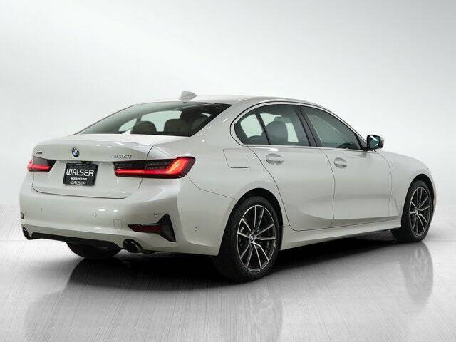 2021 BMW 3 Series 330i xDrive