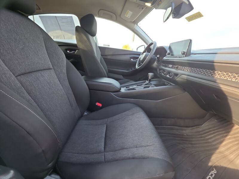 2023 Honda Accord LX