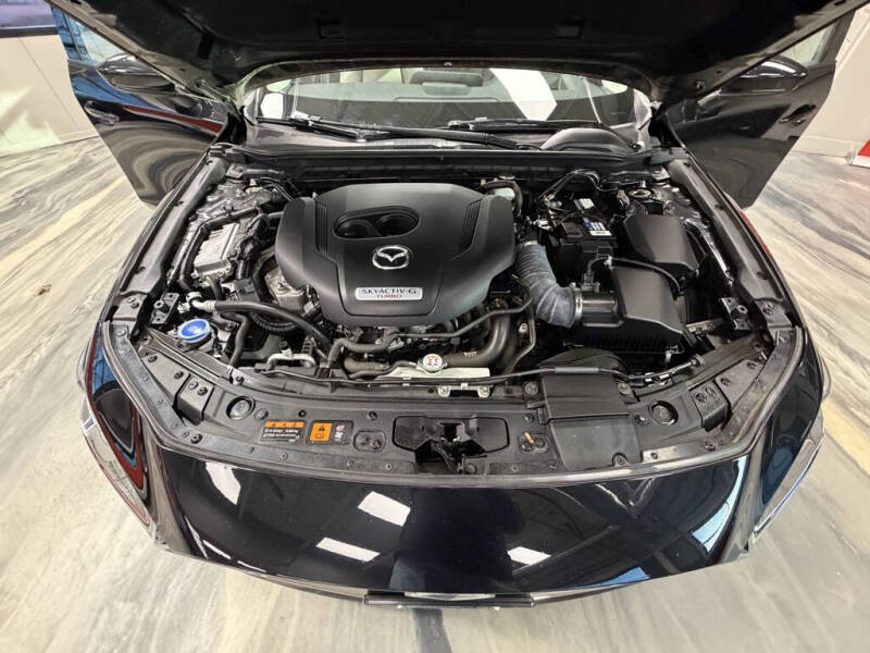 2022 Mazda Mazda3 Sedan 2.5 Turbo