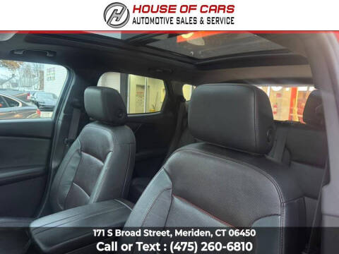 2019 Chevrolet Blazer RS