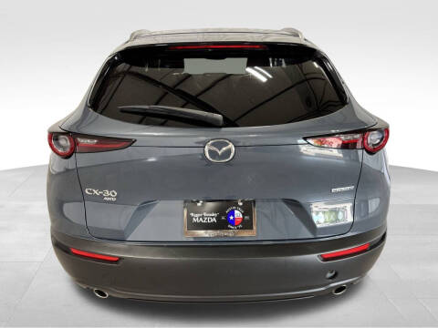 2024 Mazda CX-30 2.5 S Carbon Edition