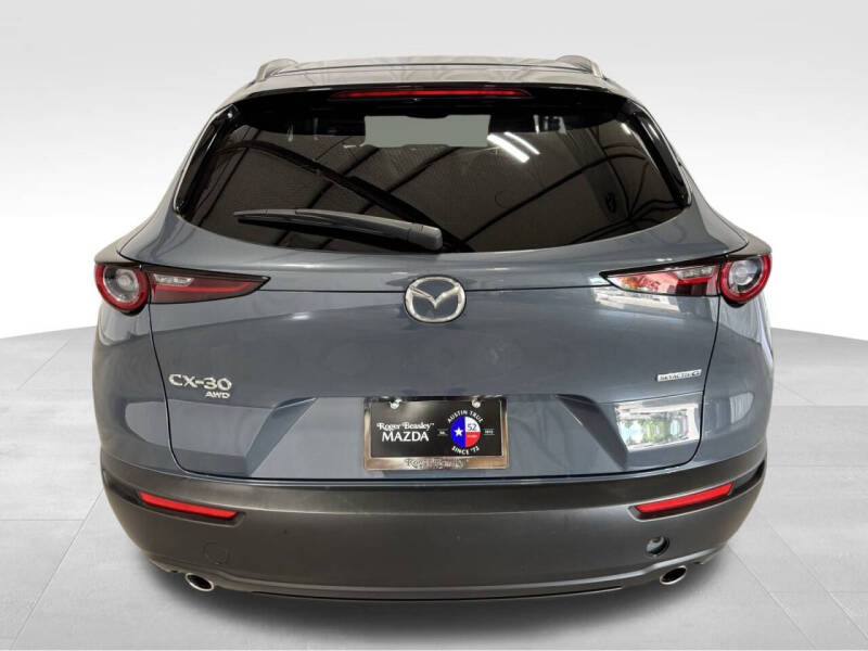 2024 Mazda CX-30 2.5 S Carbon Edition