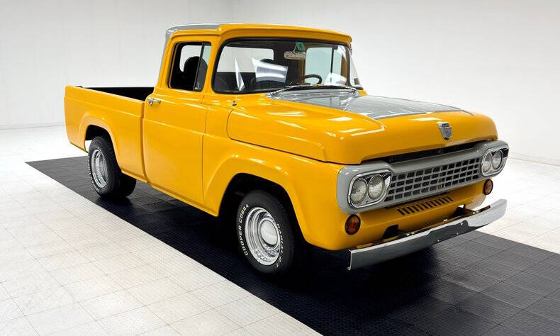 1958 Ford F-100