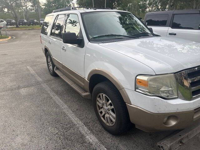 2014 Ford Expedition XLT