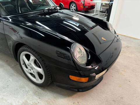 1995 Porsche 911 Carrera