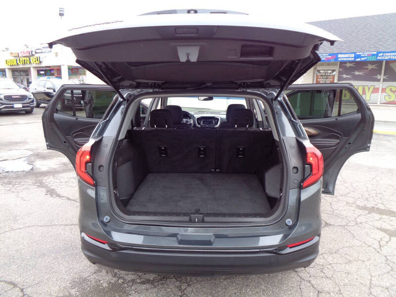2019 GMC Terrain SLE