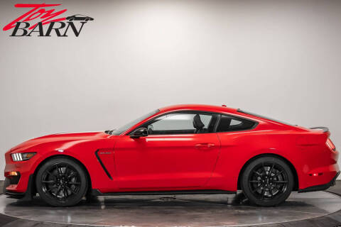 2016 Ford Mustang Shelby GT350