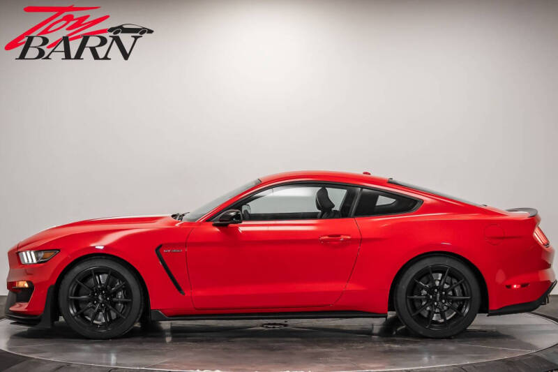 2016 Ford Mustang Shelby GT350