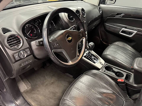 2014 Chevrolet Captiva Sport LTZ