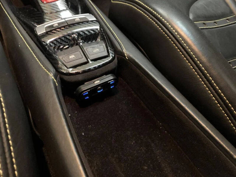 2017 Ferrari 488 Spider