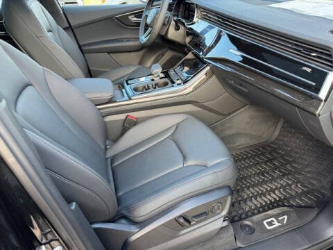 2026 Audi Q7 quattro Premium 45 TFSI