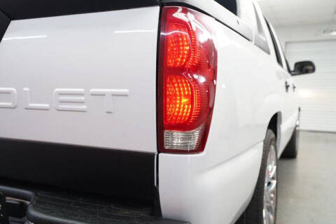 2005 Chevrolet Avalanche