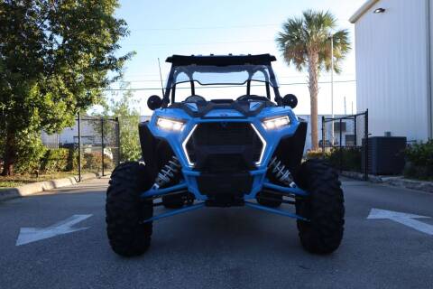 2019 Polaris RZR XP 1000 Ride Command for sale at Powersports of Palm Beach in Hollywood FL