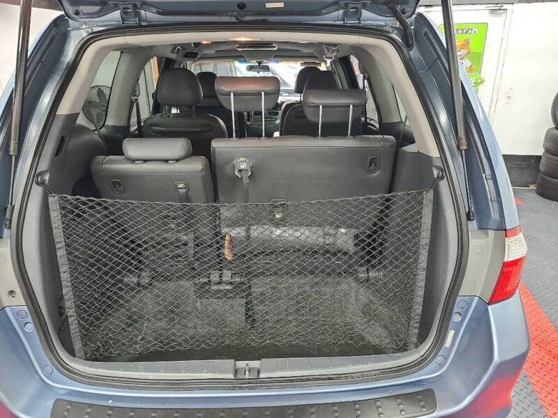 2006 Honda Odyssey