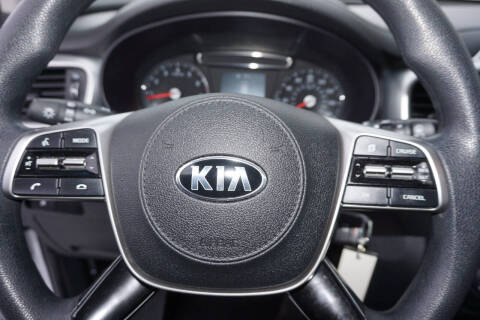 2019 Kia Sorento LX V6