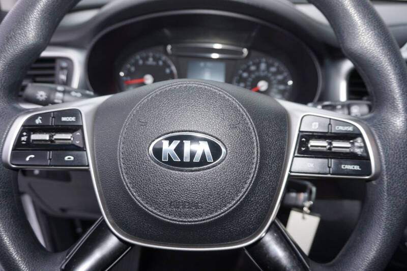 2019 Kia Sorento LX V6