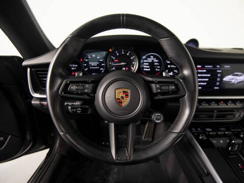 2022 Porsche 911 Carrera 4S