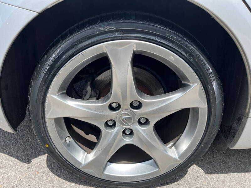 2007 Lexus IS 250