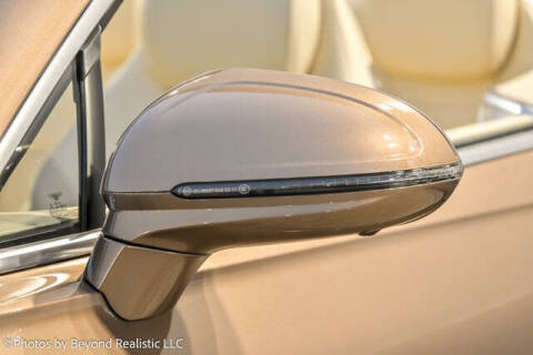 2020 Bentley Continental GTC V8