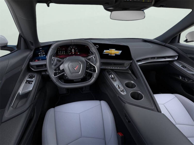 2026 Chevrolet Corvette Stingray