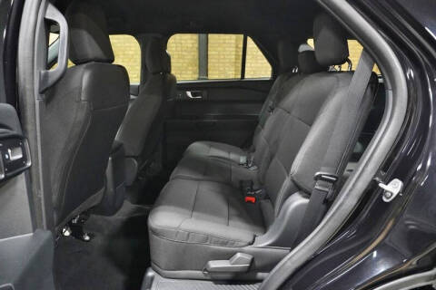 2023 Ford Explorer Police Interceptor Utility