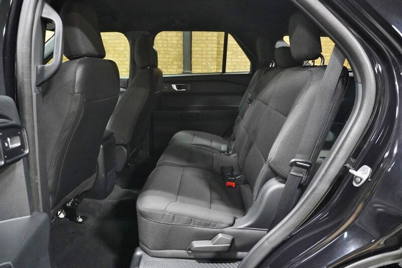 2023 Ford Explorer Police Interceptor Utility