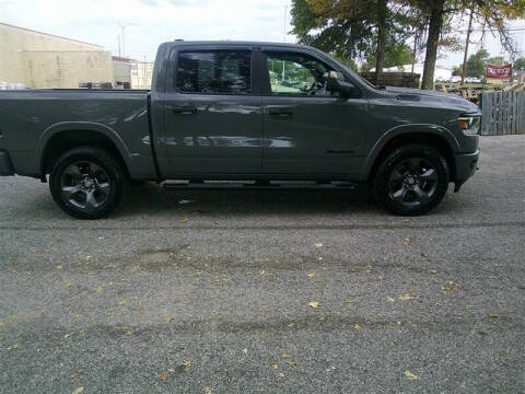 2020 RAM 1500