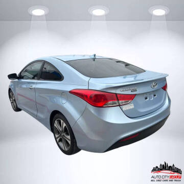 2013 Hyundai Elantra Coupe