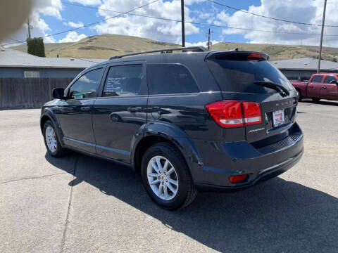 2018 Dodge Journey SXT