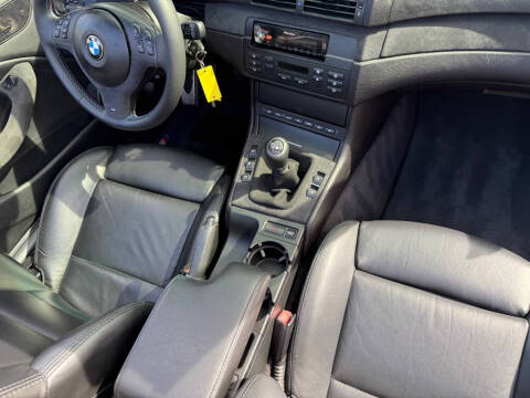 2004 BMW M3