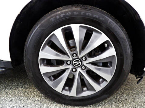 2016 Acura MDX SH-AWD w/Tech